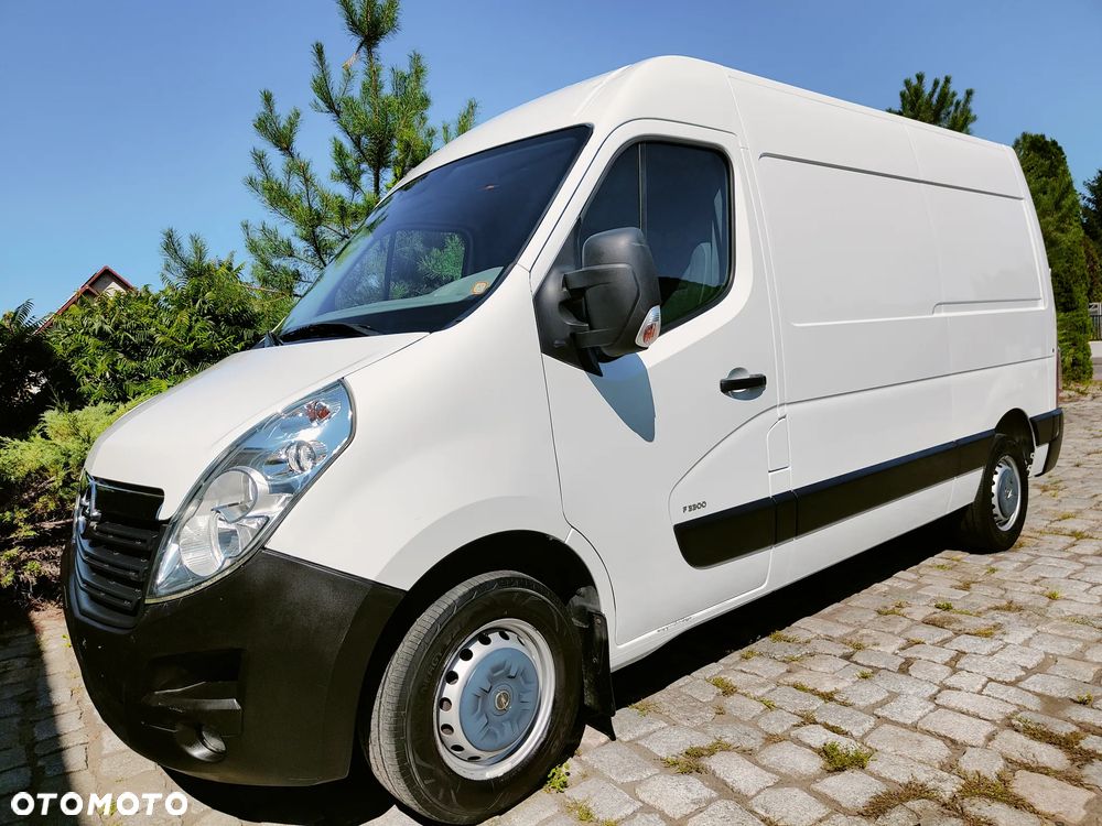 Opel Movano L2H2 - 11