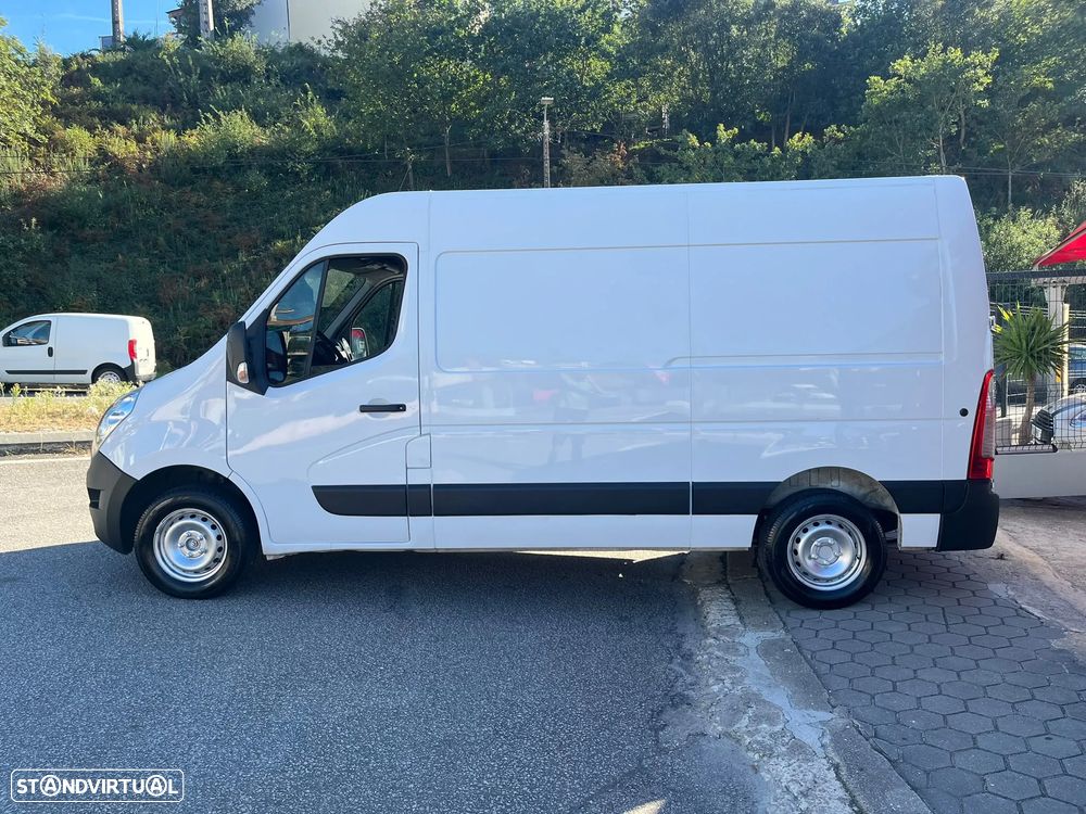 Renault Master | 2.3 DCI | 130 CV | 3 Lug. - 2