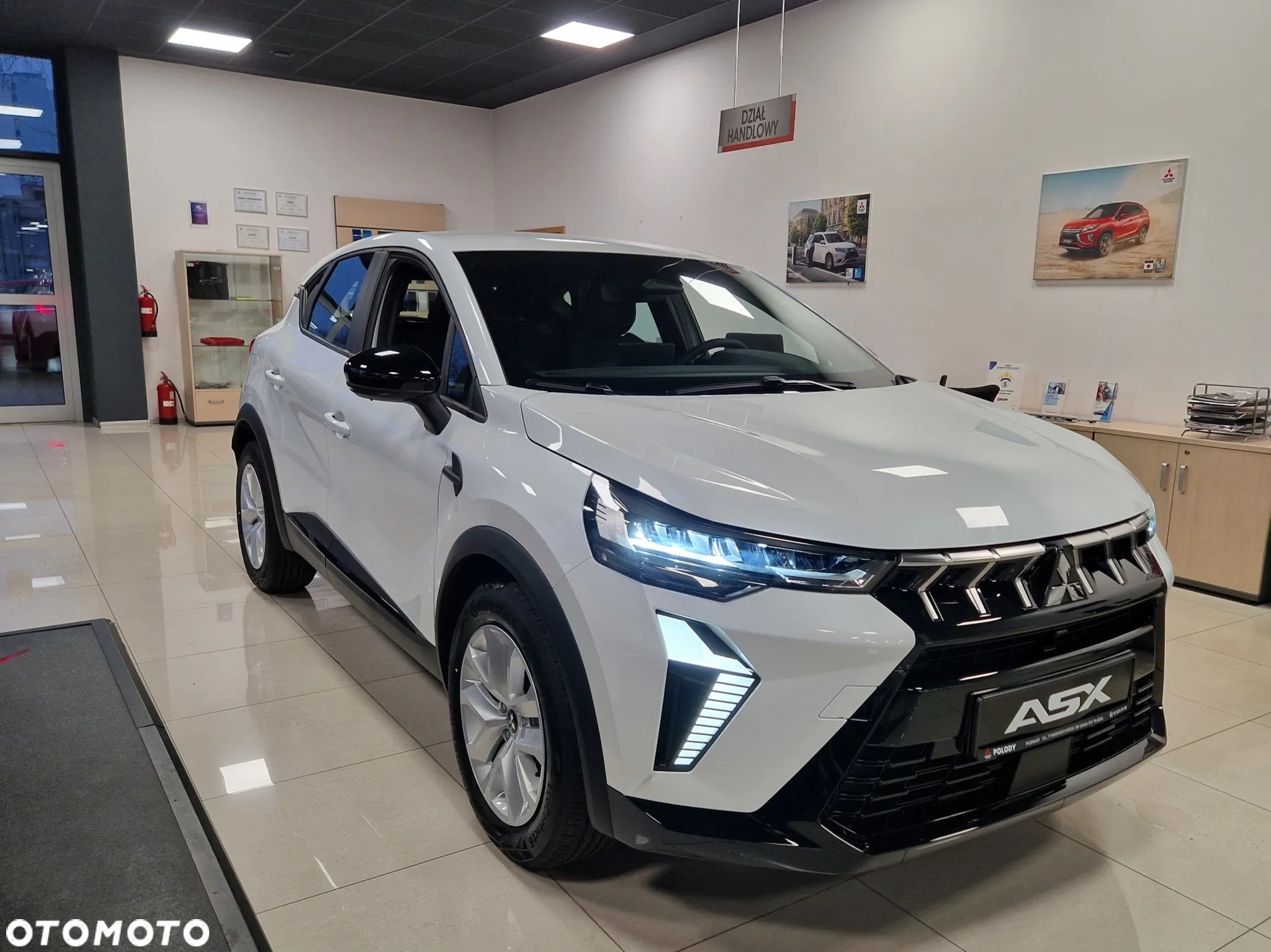 Mitsubishi ASX - 2
