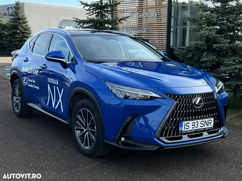 Lexus Seria NX 350h AWD CVT HEV Executive - 1