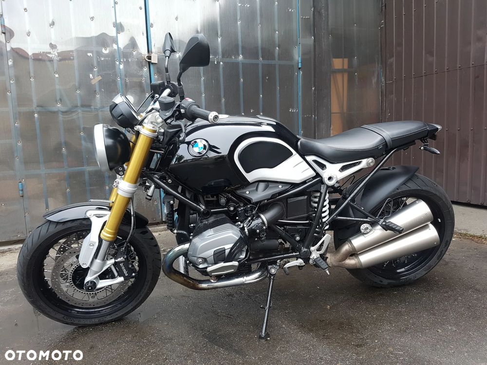 BMW R - 18