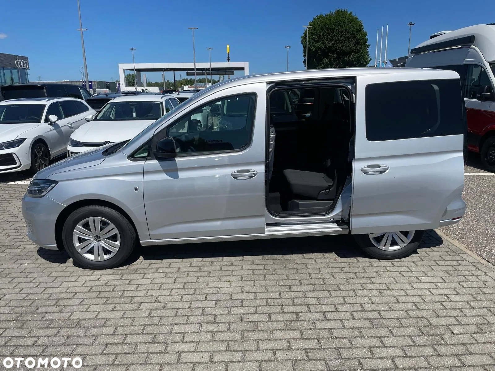 Volkswagen Caddy 2.0 TDI 4Motion - 15