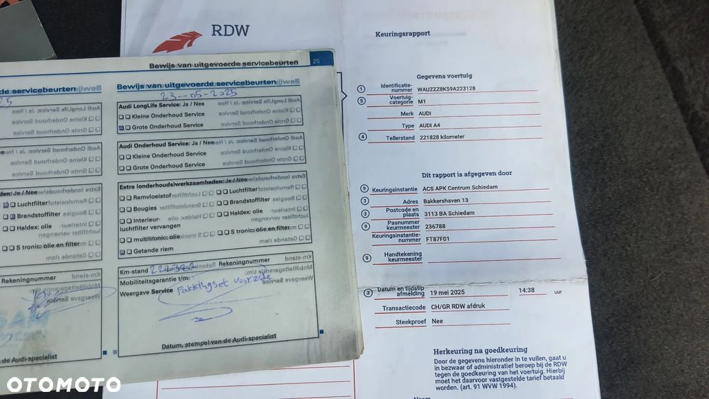 Audi A4 Avant 1.8 TFSI Attraction - 34