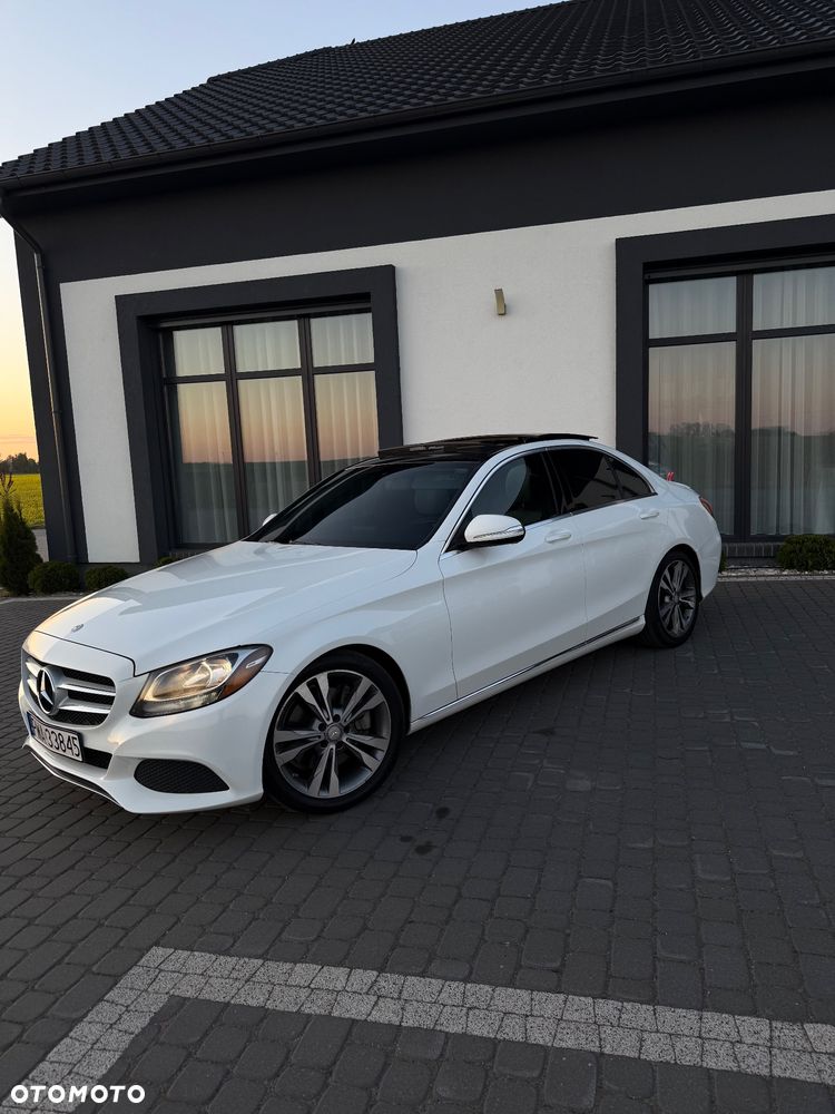 Mercedes-Benz Klasa C 300 7G-TRONIC Avantgarde - 5