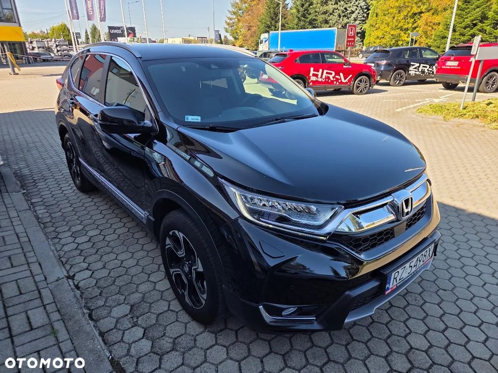 Honda CR-V 1.5 Elegance (Honda Connect+) - 3