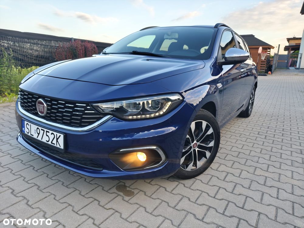 Fiat Tipo 1.4 T-Jet Mirror - 19