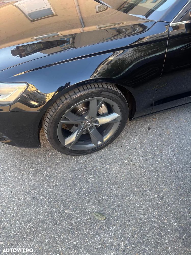 Audi A6 Avant 3.0 TDI quattro Stronic - 6