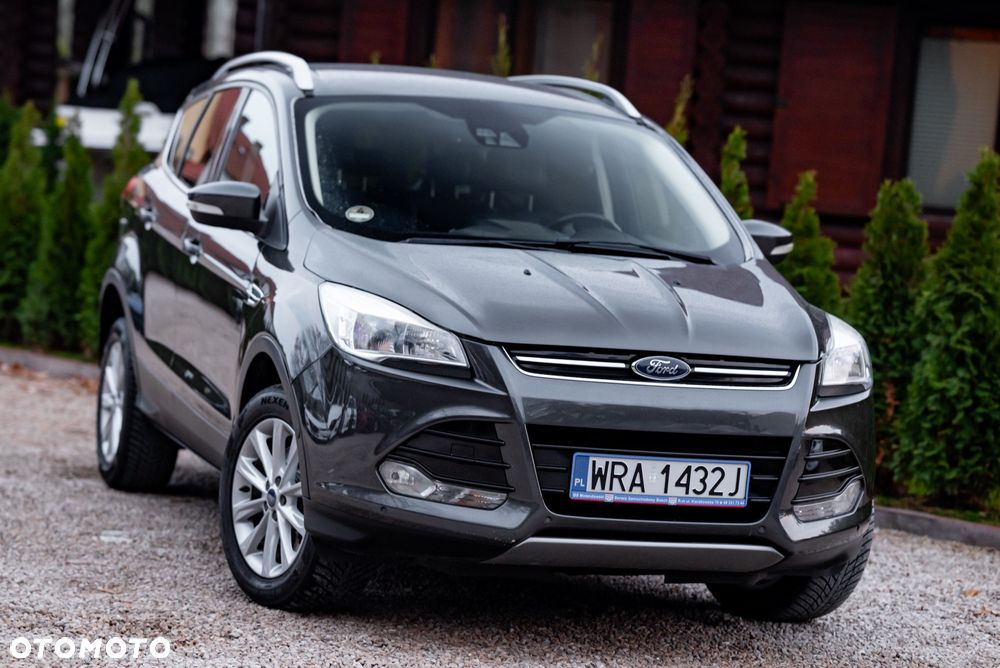 Ford Kuga - 4