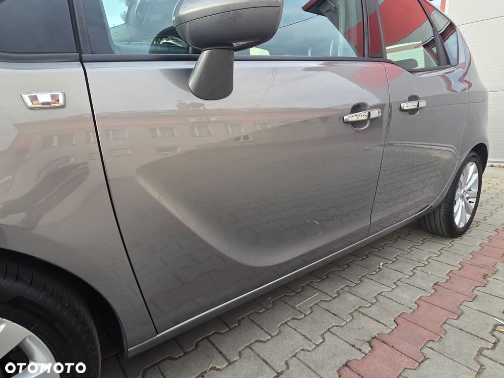 Opel Meriva 1.4 Ecoflex Innovation - 12