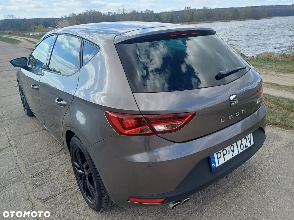Seat Leon 2.0 TDI FR S&S DSG - 5