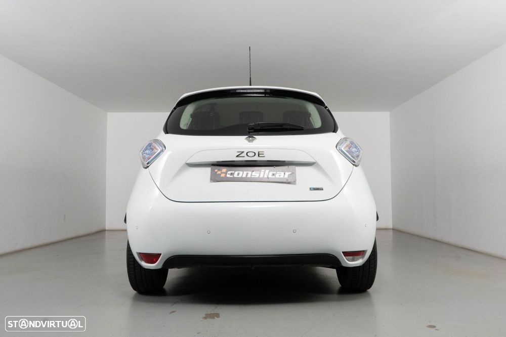 Renault Zoe (c/ Bateria) Life 40 - 4