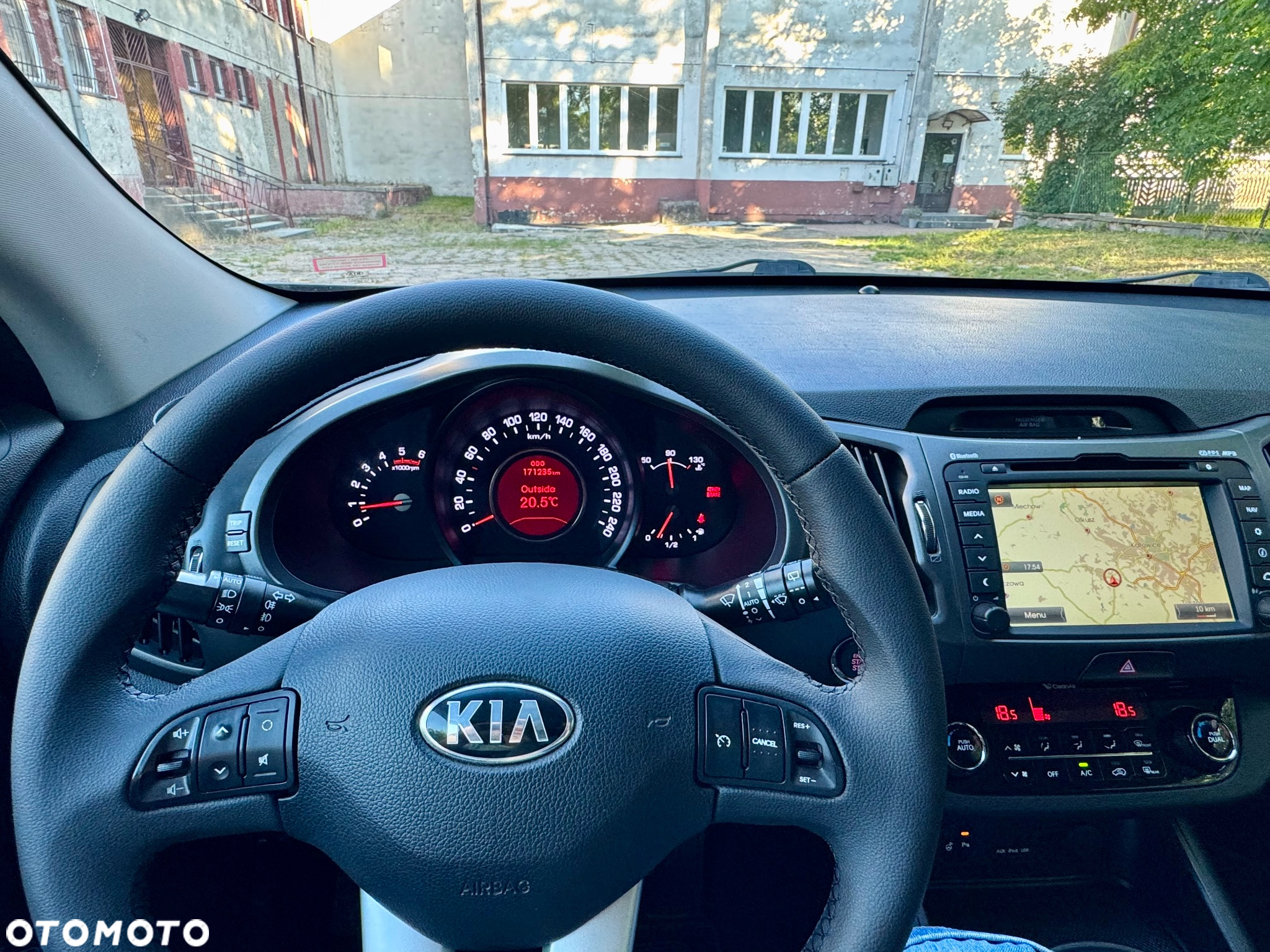 Kia Sportage 2.0 CRDI Business Line 4WD - 18