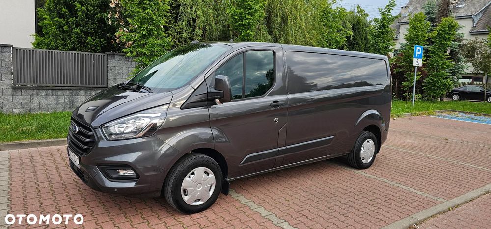 Ford Transit Custom - 2
