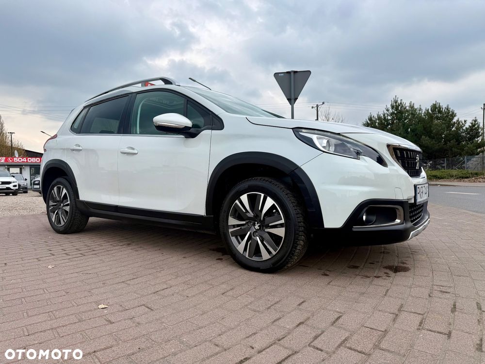 Peugeot 2008 PureTech 110 Stop&Start GT-Line Edition - 25