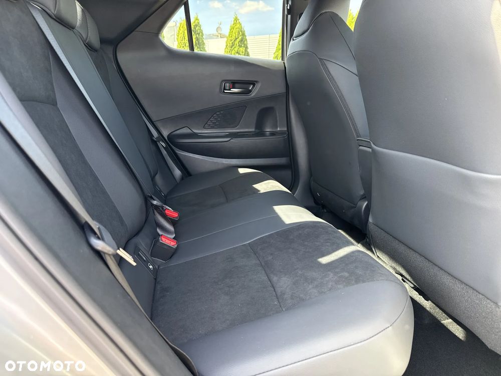 Toyota C-HR 1.8 Hybrid GR Sport - 16