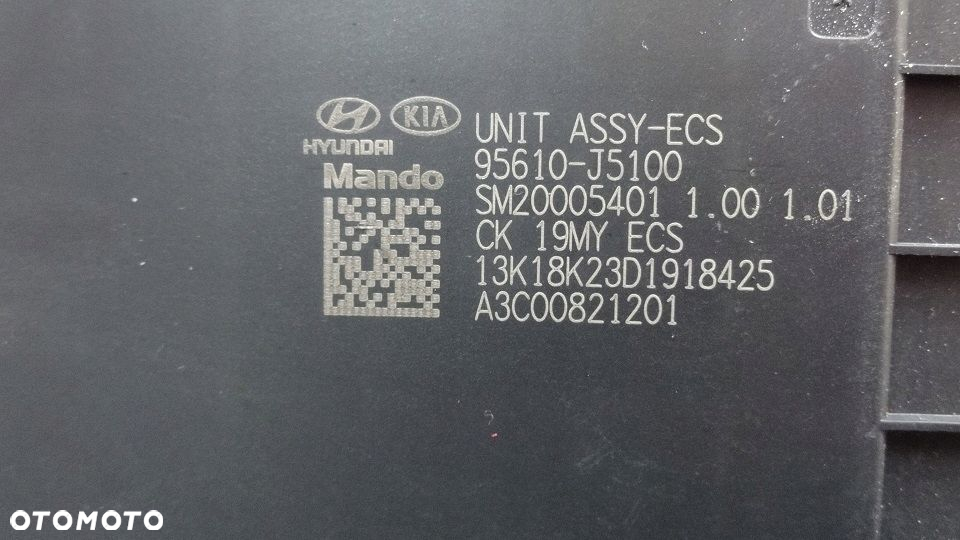 KIA Stinger moduł 95610J5100 - 2