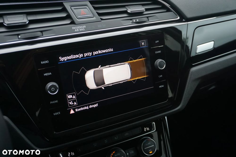 Volkswagen Touran 1.5 TSI EVO Highline DSG - 32