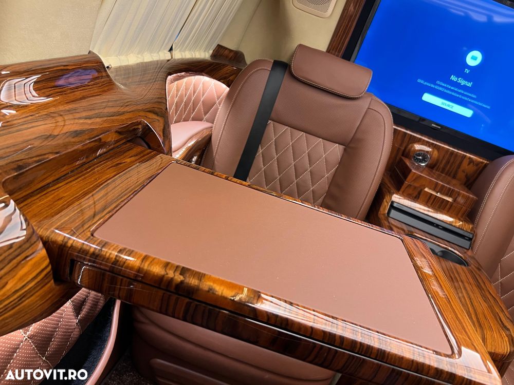 Mercedes-Benz V 300 d Lung Exclusive - 36