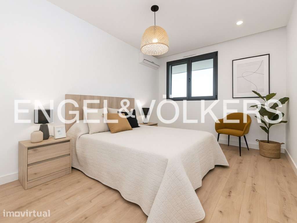 Apartamento Duplex com Terraço Panorâmico em Tavira - Grande imagem: 4/32