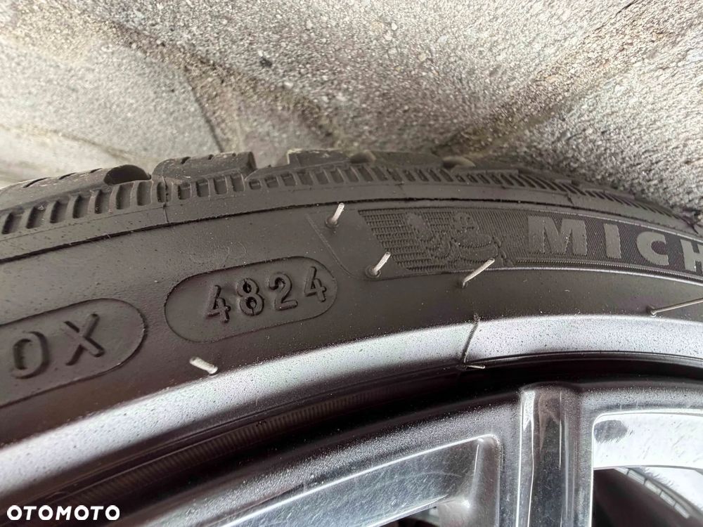 KOŁA ZIMOWE BMW M 826M + DYSTANSE 12/15MM MICHELIN PILOT ALPIN 5 R19 / R20 - 9