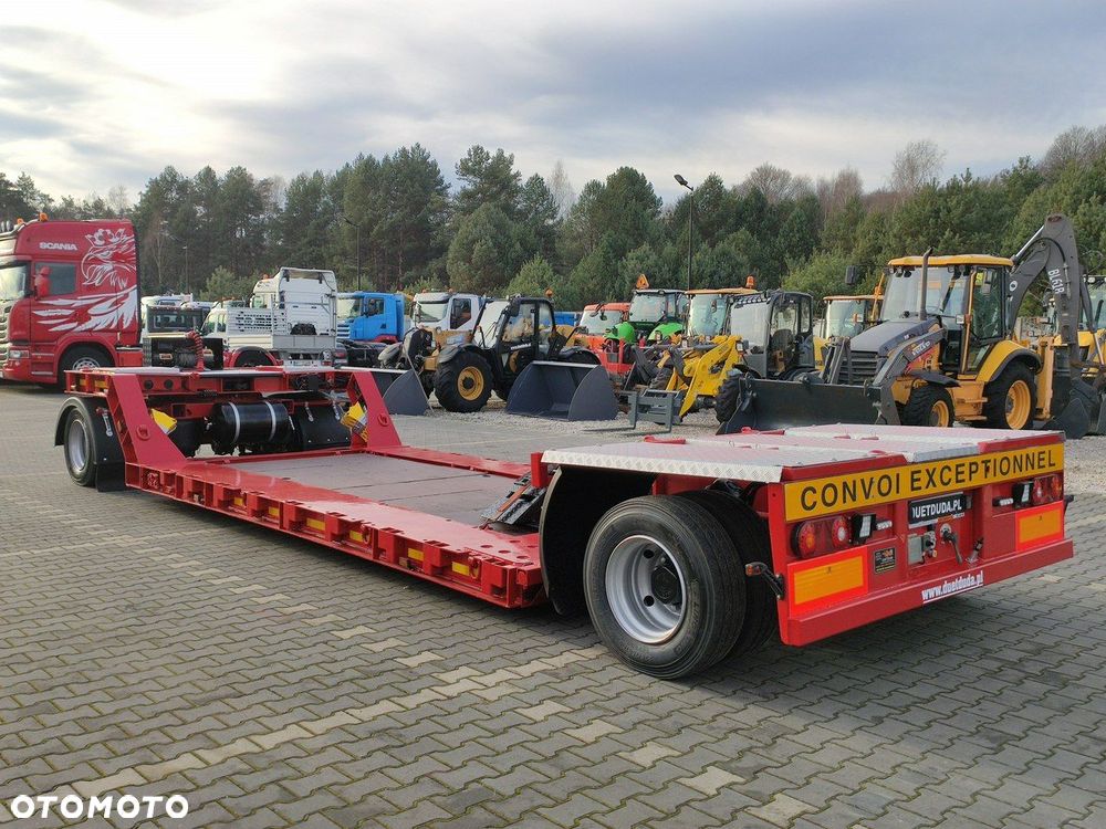 EMTECH PCN 18 PNZ-S Tiefbett  zagłębiana Rozsuwana  UNIKAT JAK NOWA - 33