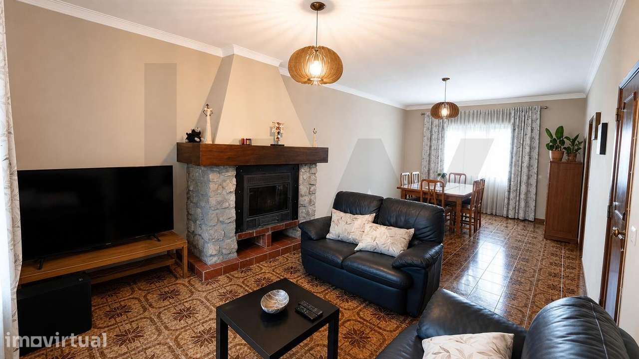 Moradia T5 Cruz de Pau, Amora - Grande imagem: 5/39