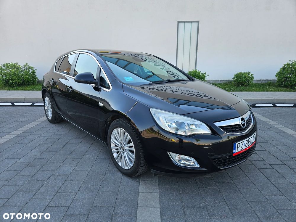 Opel Astra 1.7 CDTI Edition - 1