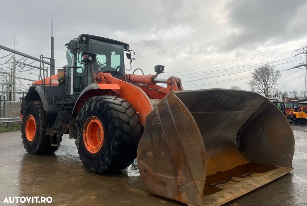 Hitachi ZW310 Incarcator Frontal - 5