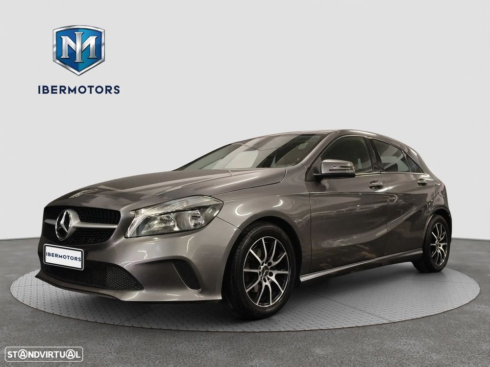 Mercedes-Benz A 180 CDI (BlueEFFICIENCY) Urban - 3