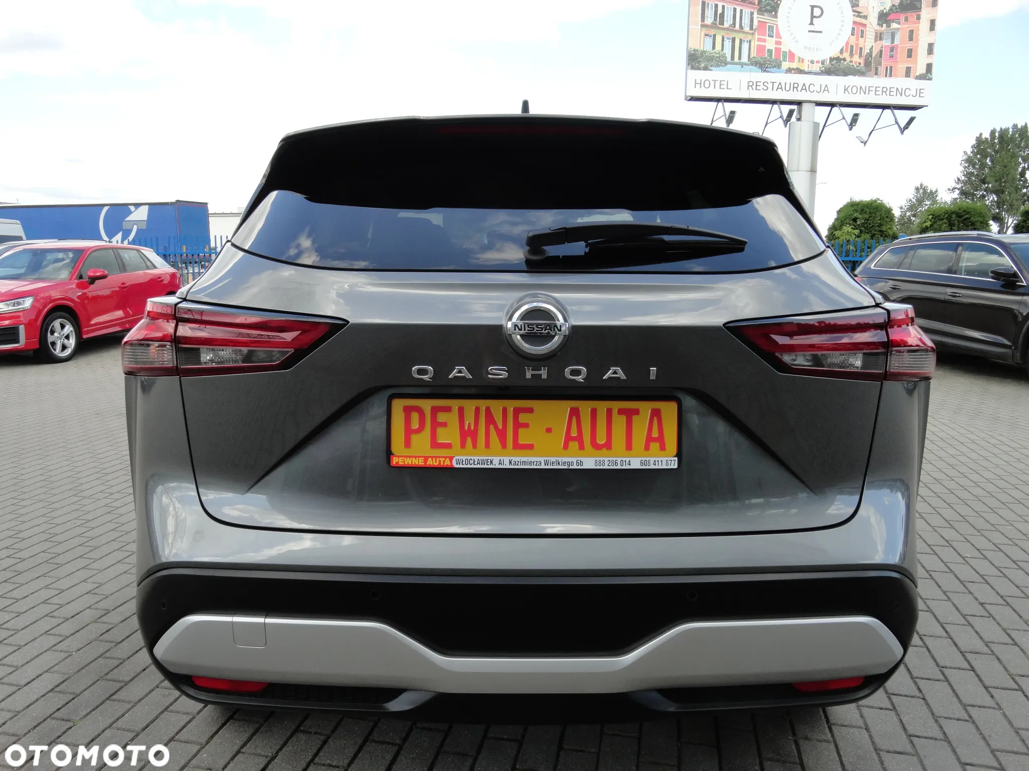Nissan Qashqai 1.3 DIG-T MHEV Xtronic N-Connecta - 7