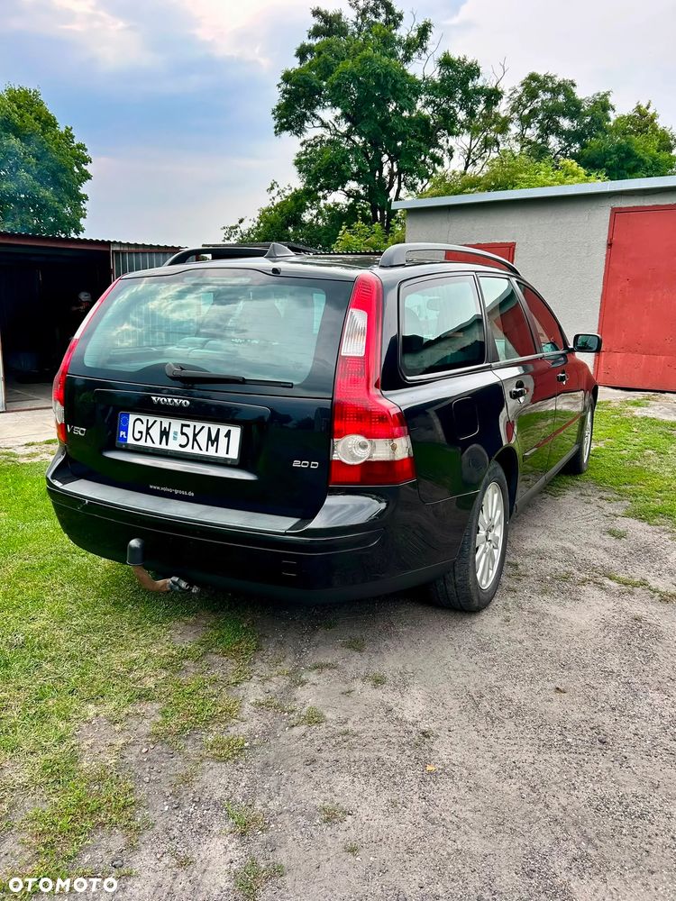 Volvo V50 2.0D - 4