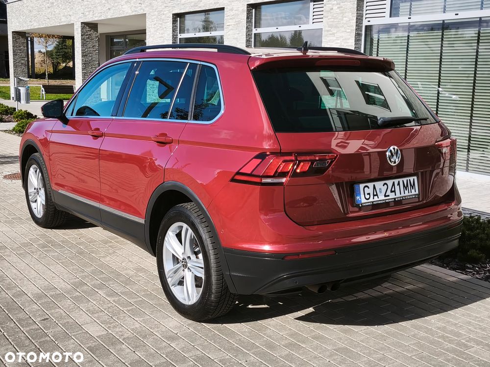 Volkswagen Tiguan 2.0 TSI 4Mot R-Style DSG - 3