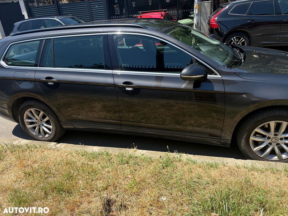 VOLKSWAGEN Passat 2018 — imagine 4