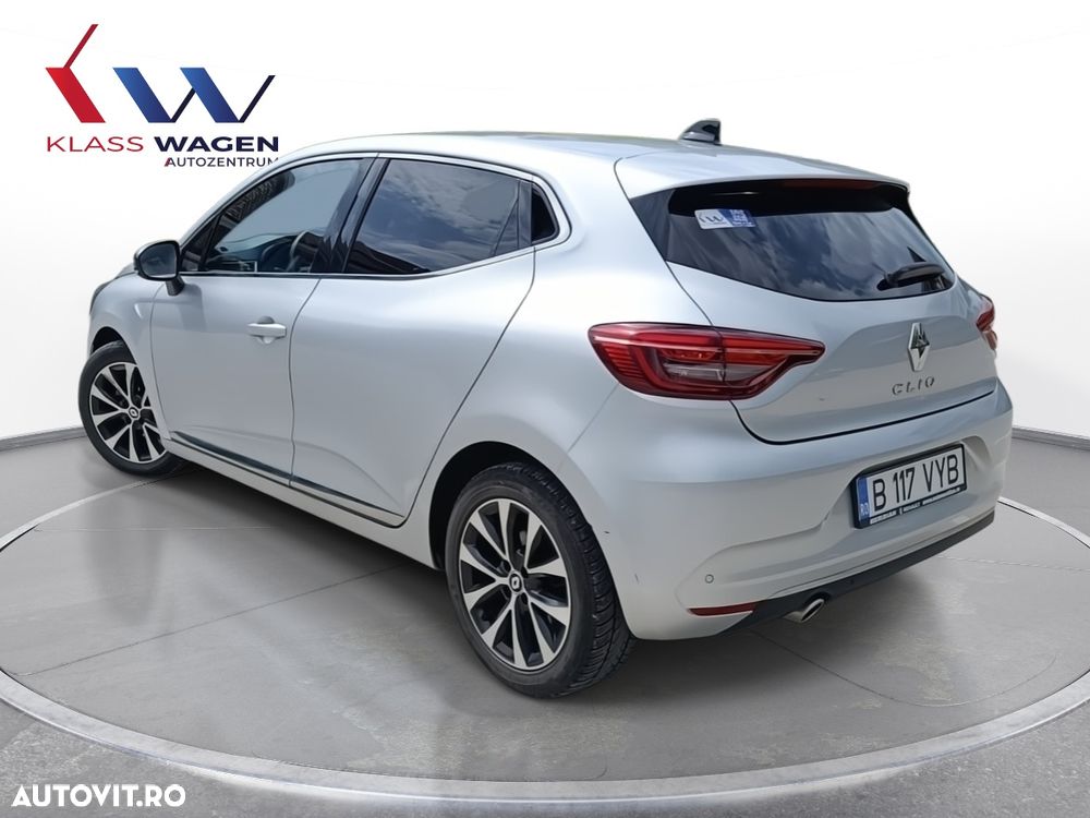 Renault Clio V 1.0 TCe 90 Techno - 6