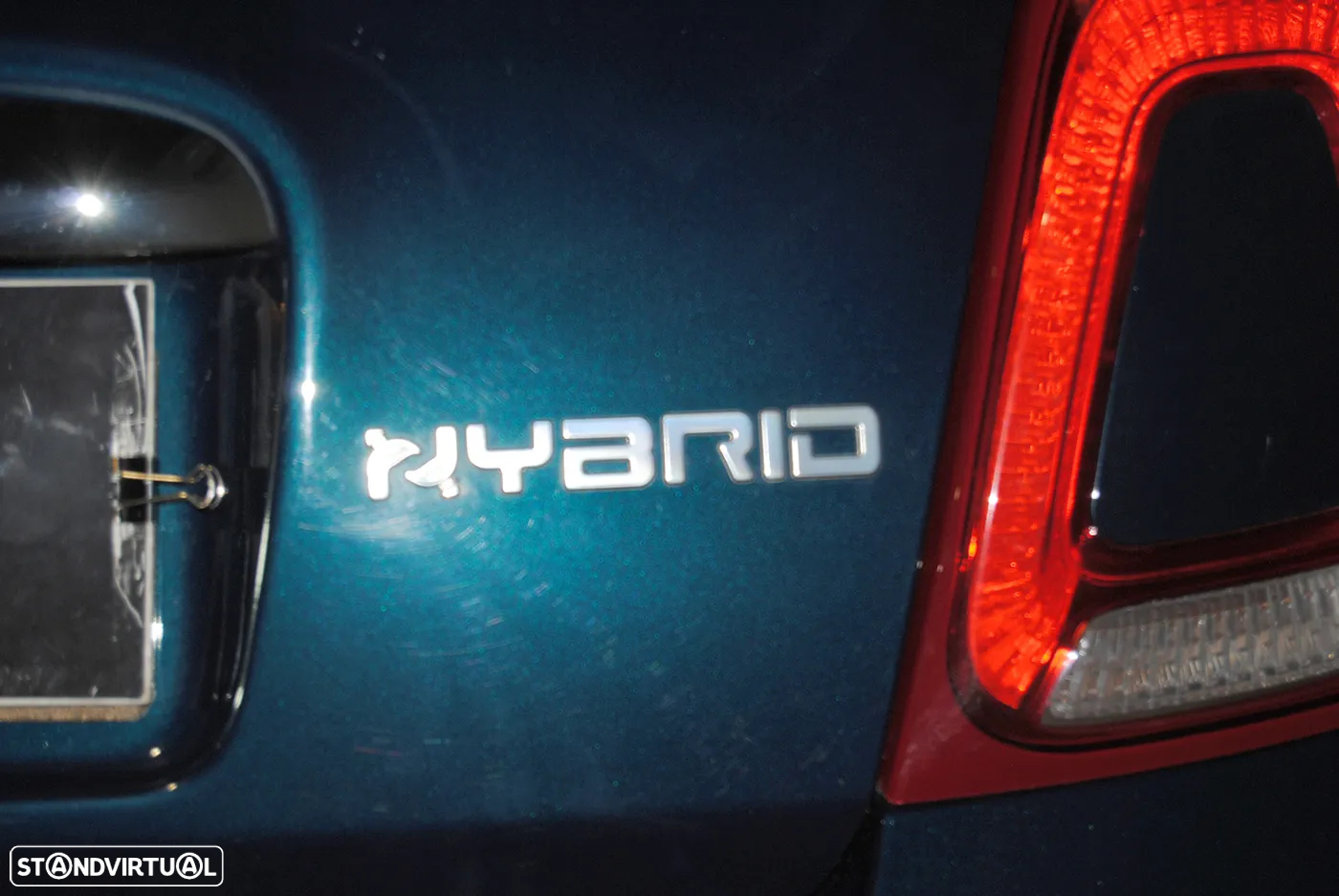 Fiat 500 1.0 Hybrid - 13