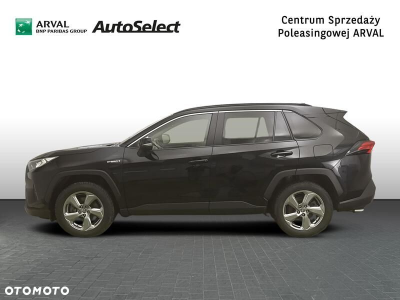 Toyota RAV4 2.5 Hybrid Comfort 4x2 - 3