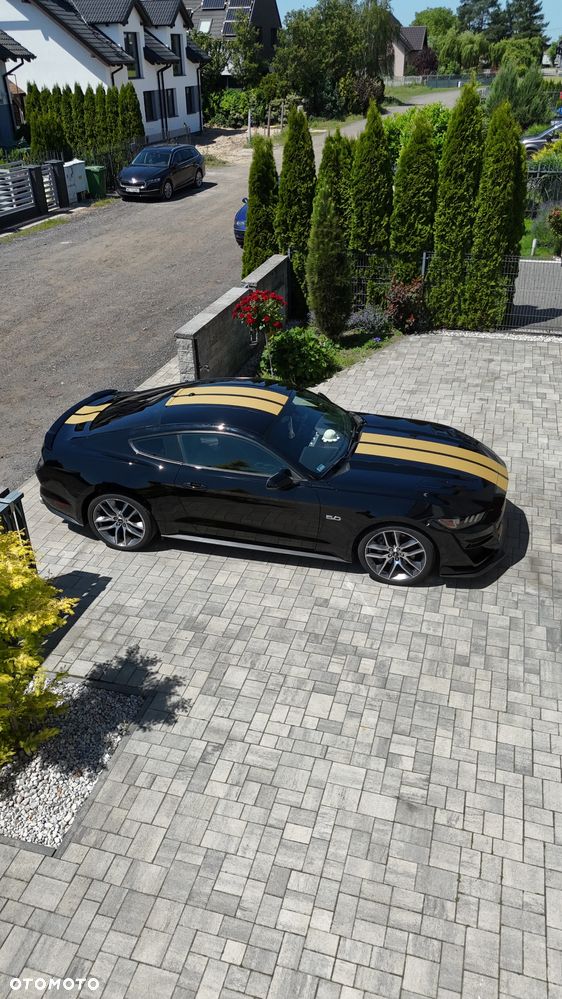 Ford Mustang 5.0 V8 GT - 8