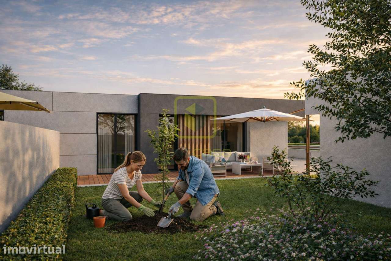 Moradia em Construção em Aveiro - Grande imagem: 5/13