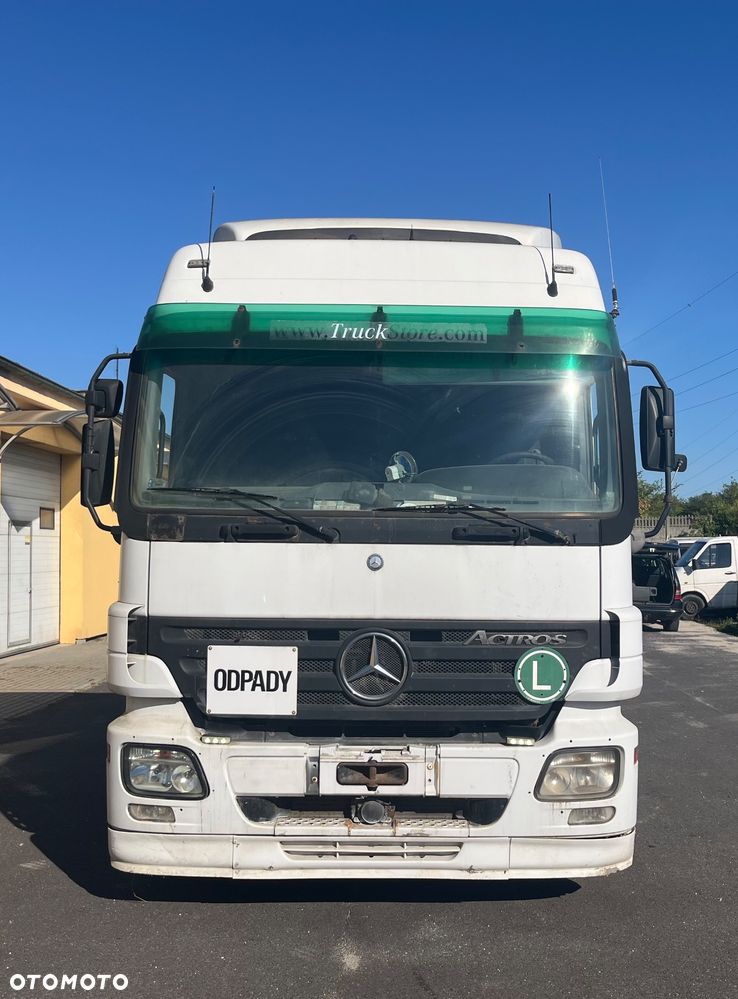 Mercedes-Benz ACTROS 2541 6x2 - 2