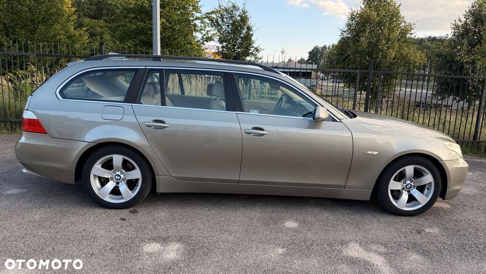 BMW Seria 5 - 2