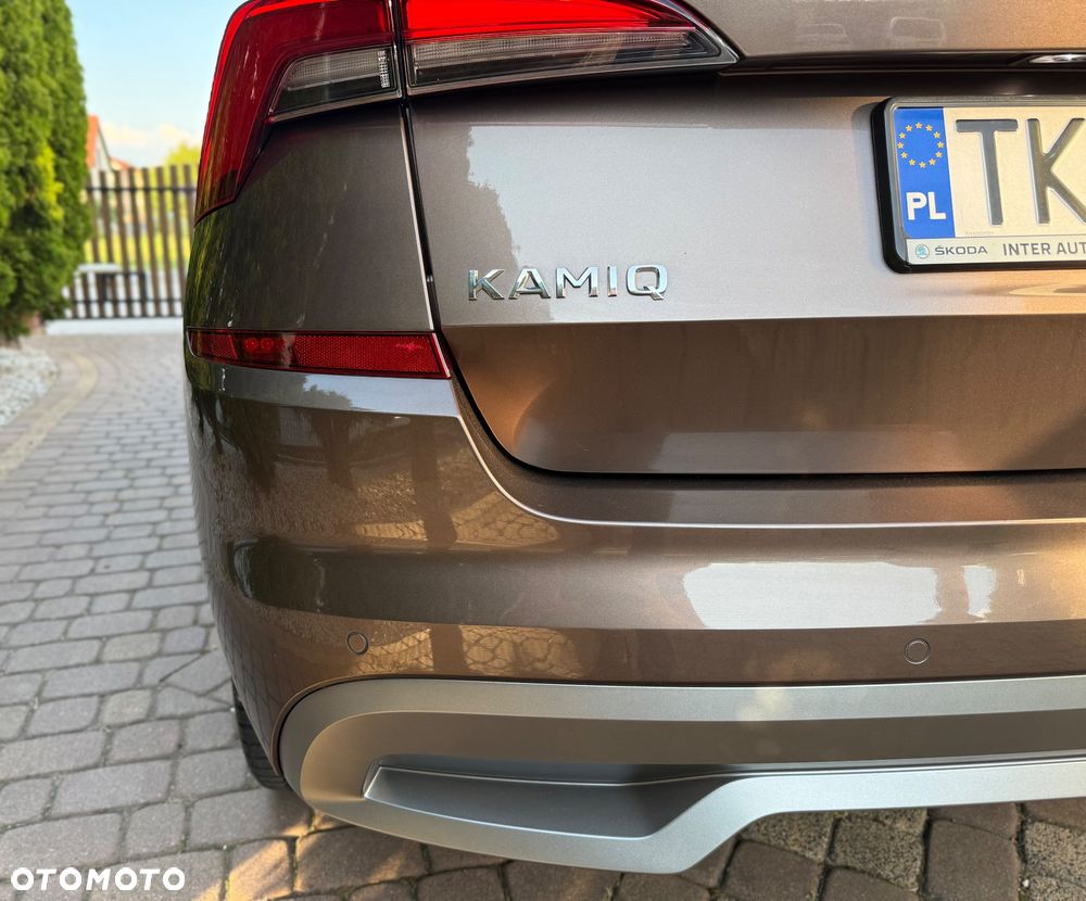 Skoda Kamiq 1.0 TSI Style - 24