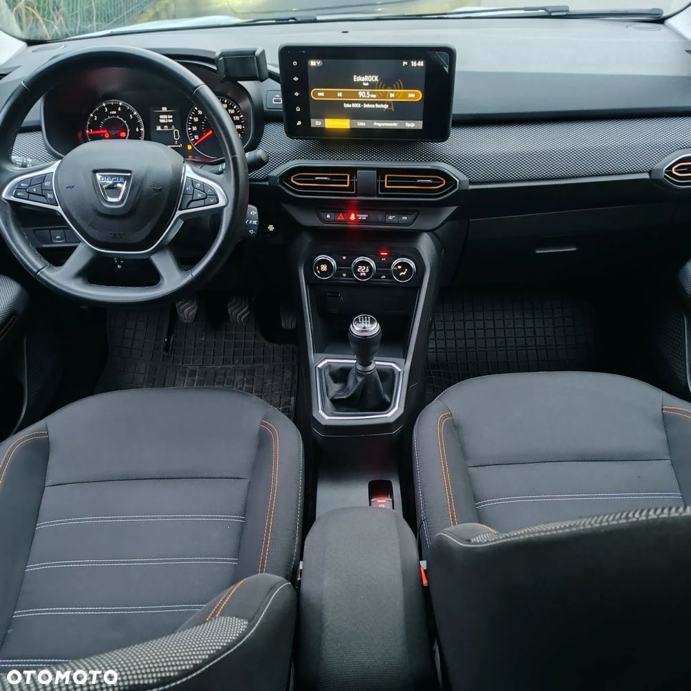 Dacia Sandero Stepway TCe 100 Prestige - 18