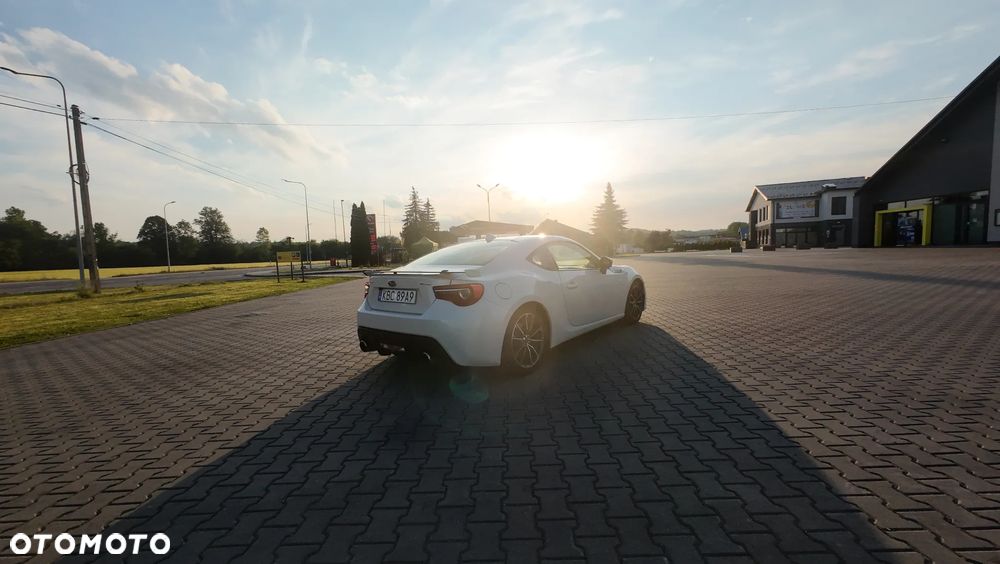 Subaru BRZ 2.0i Sport + - 15