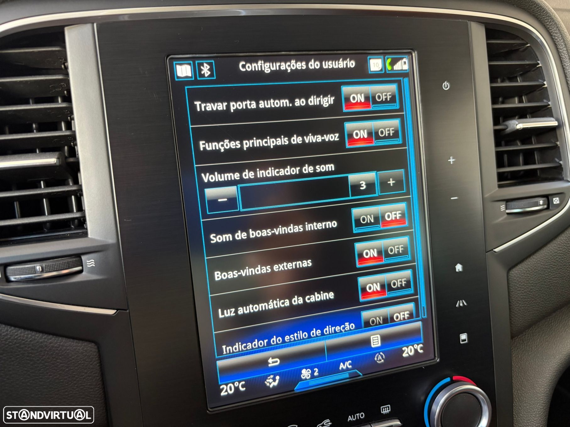 Renault Mégane Grand Coupe 1.5 dCi Limited EDC - 49