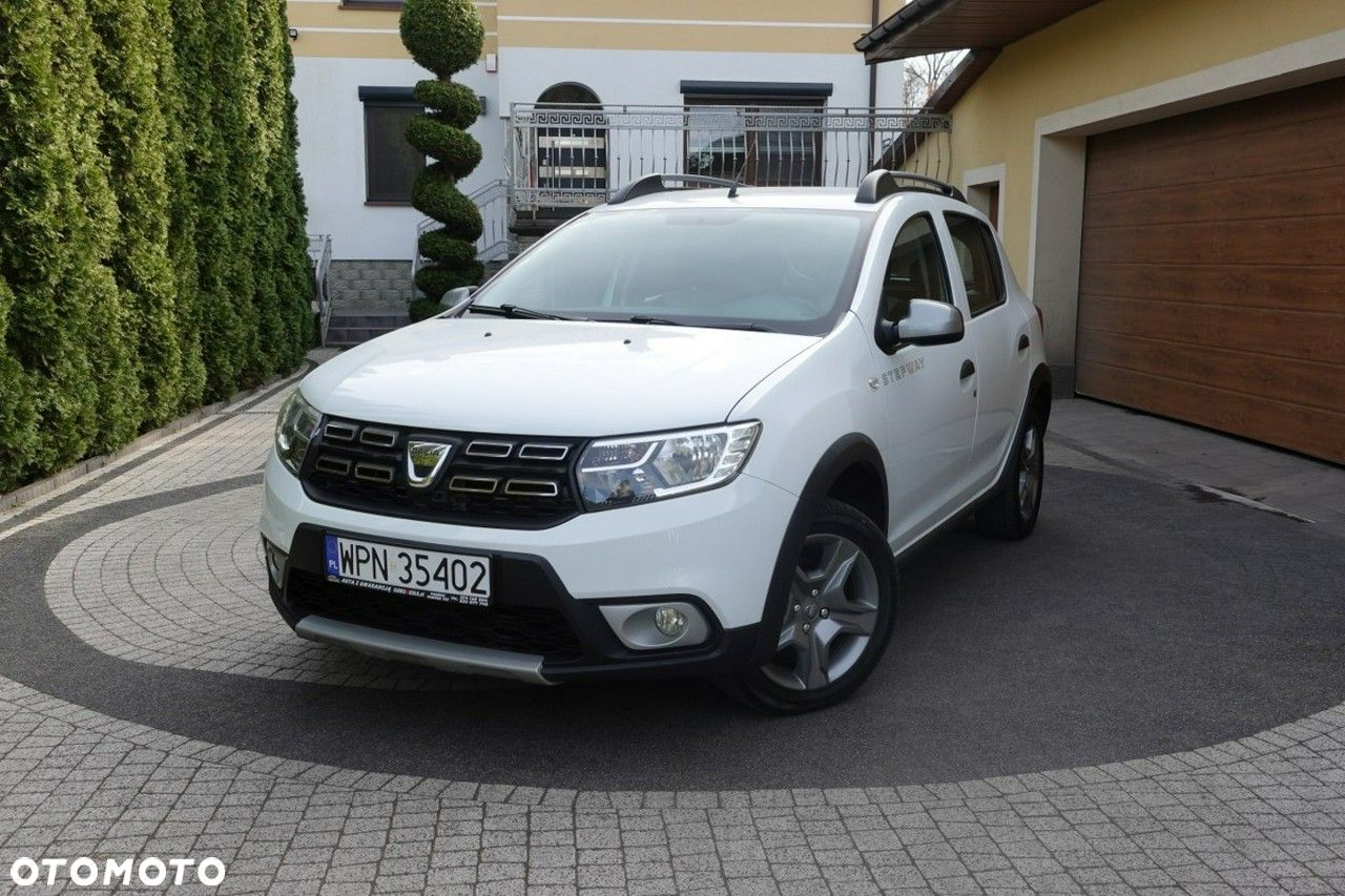 Dacia Sandero Stepway - 1