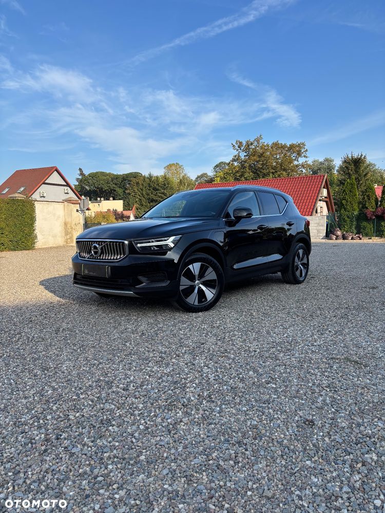 Volvo XC 40 T5 Recharge DKG Inscription