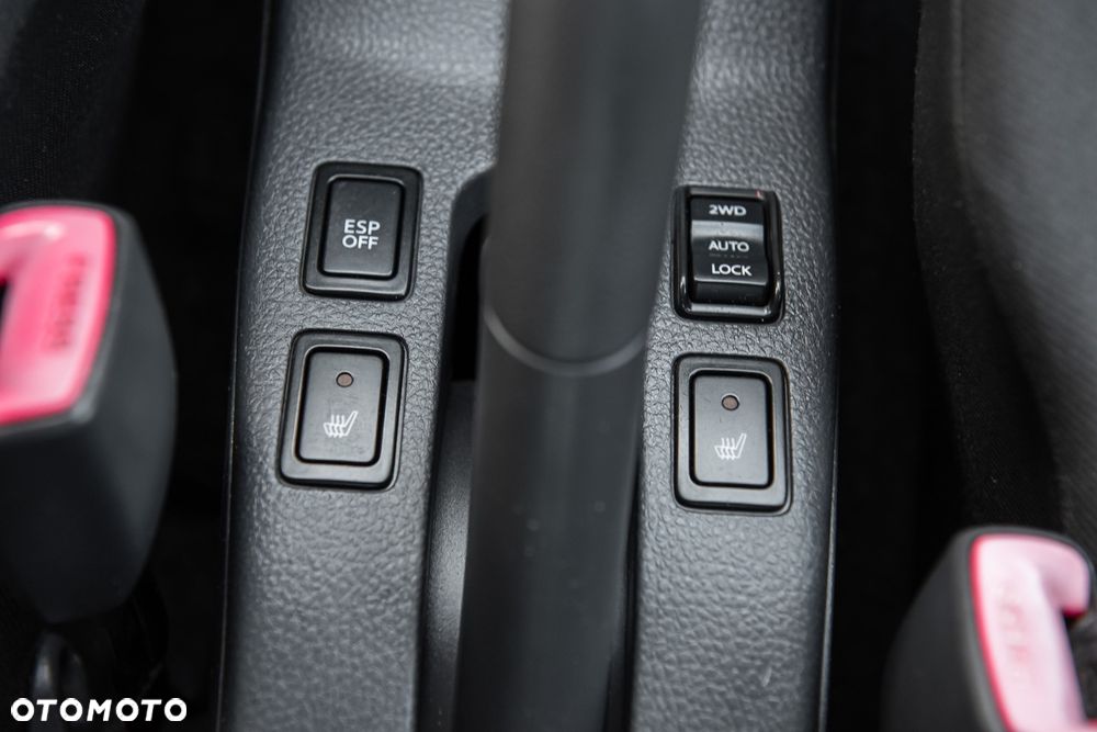 Suzuki SX4 Classic 1.6 VVT 4x4 Style - 19