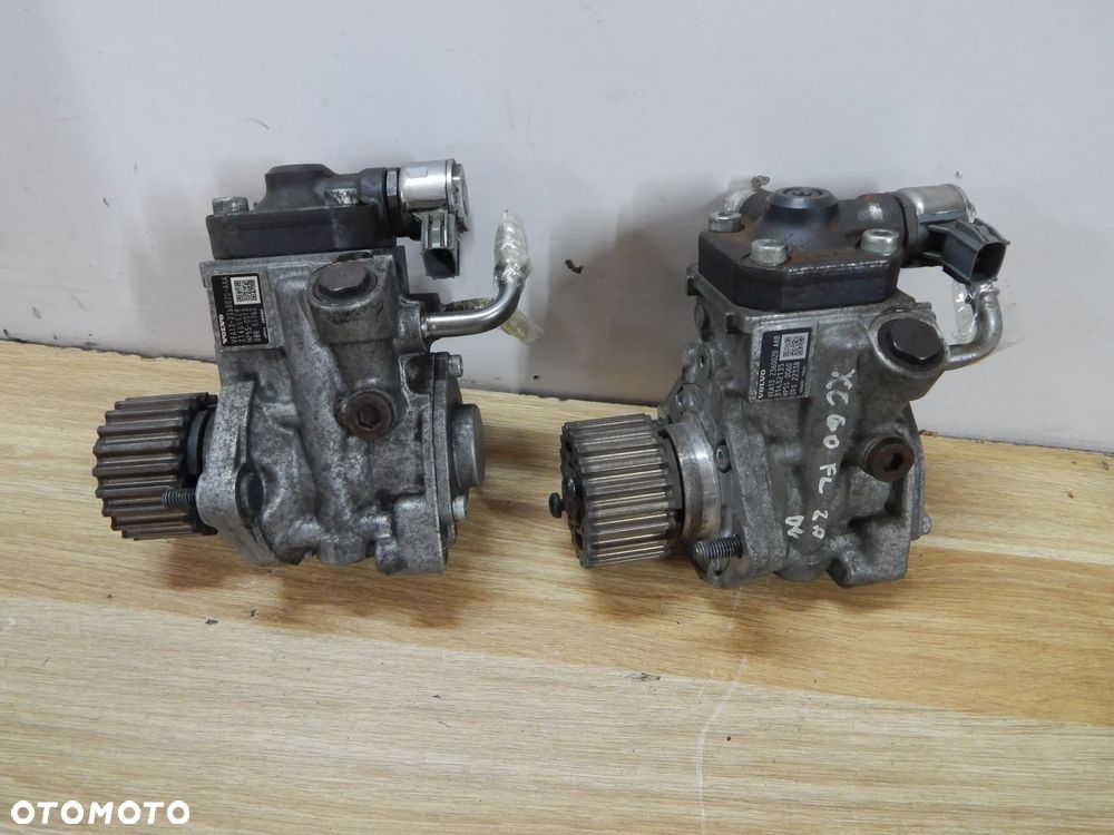Pompa wtryskowa 2.0 diesel D4 Volvo S60 s80 V60 v70 XC60 v40 v90 10-20 Łuków części - 1