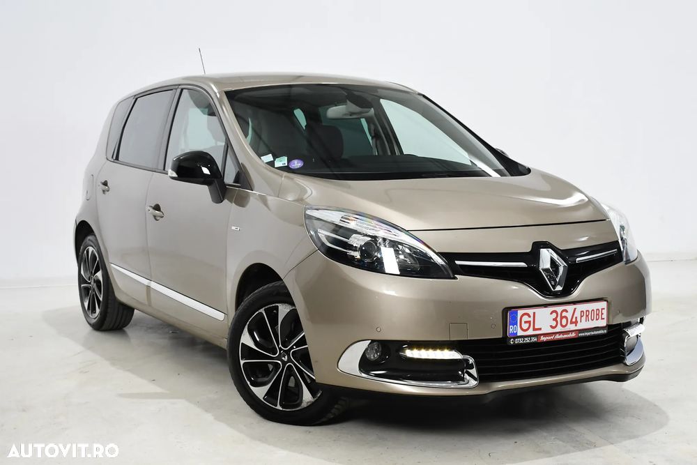 Renault Scenic TCe 130 Bose Edition - 4