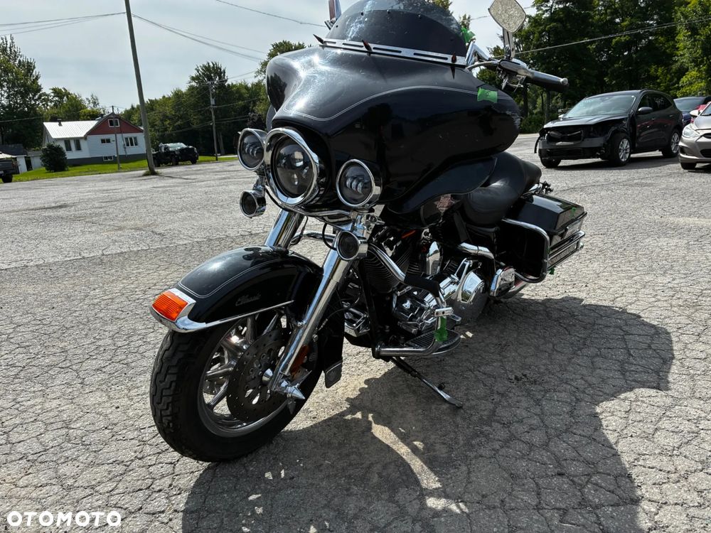 Harley-Davidson Touring Electra Glide